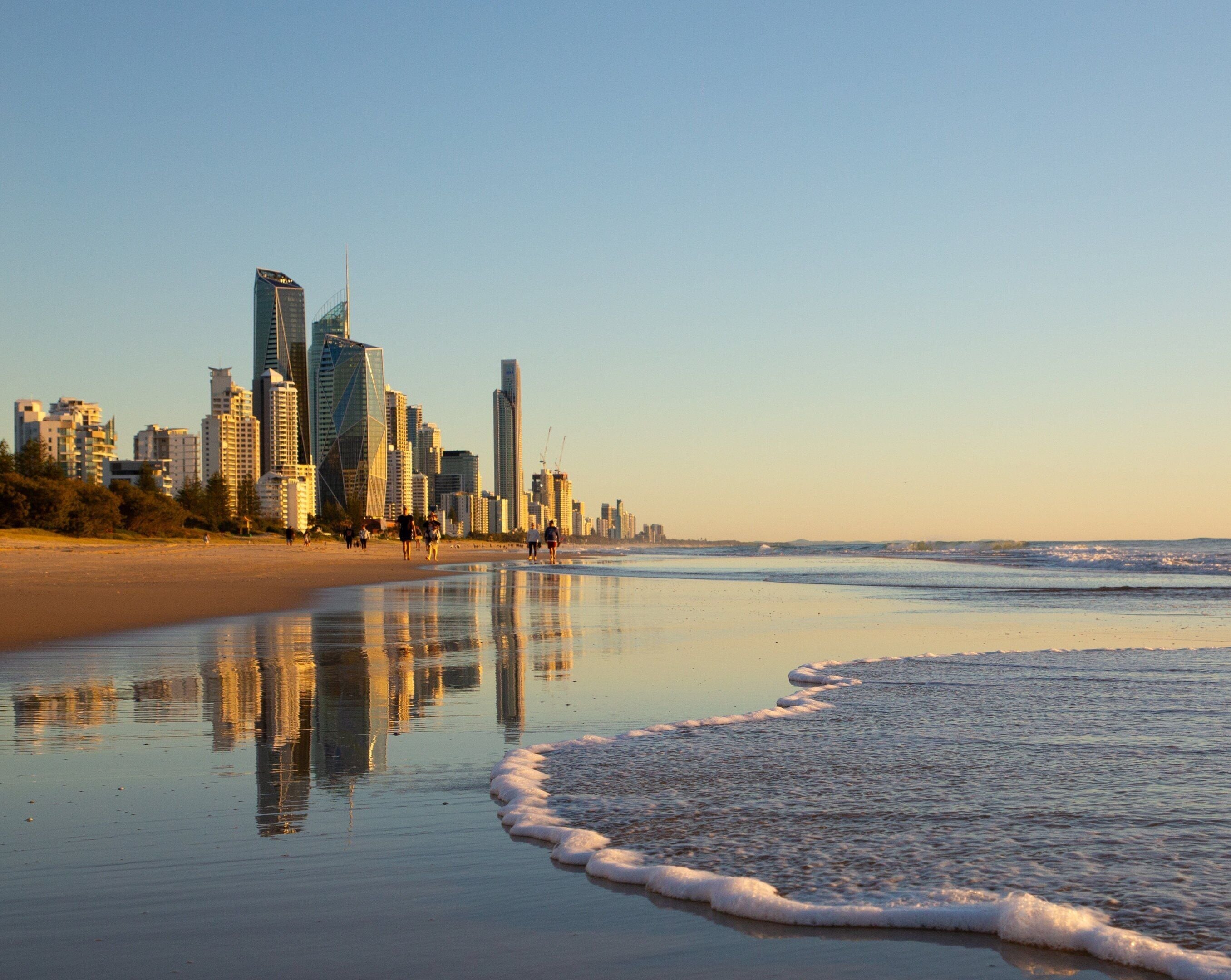 Gold Coast, Brisbane & Sunshine Coast Metro